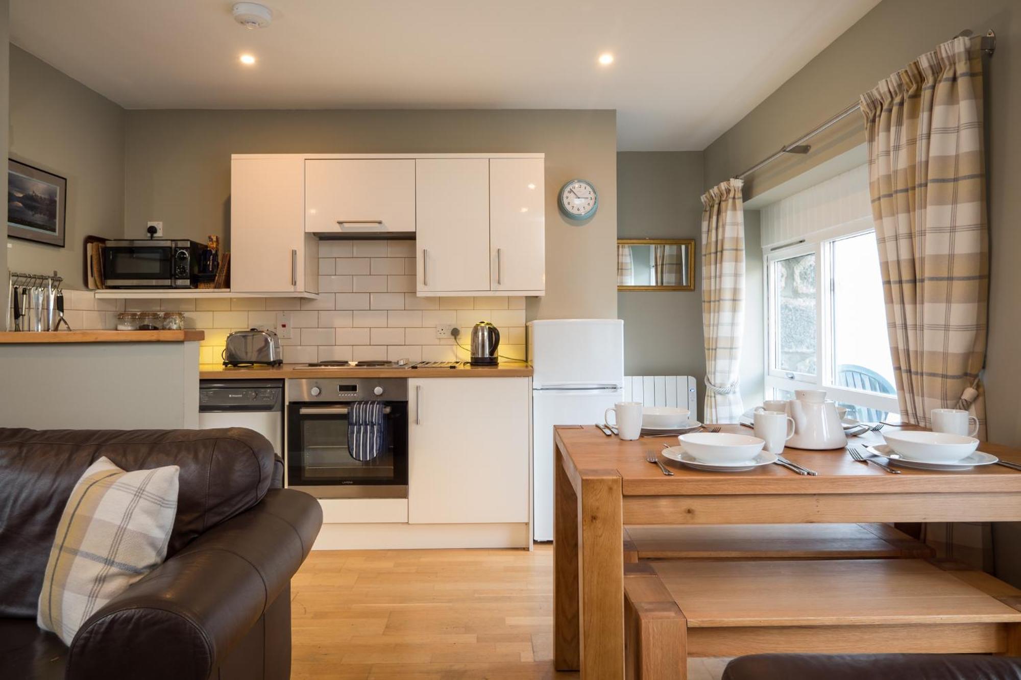 Highland Holiday Cottages Newtonmore Exterior foto