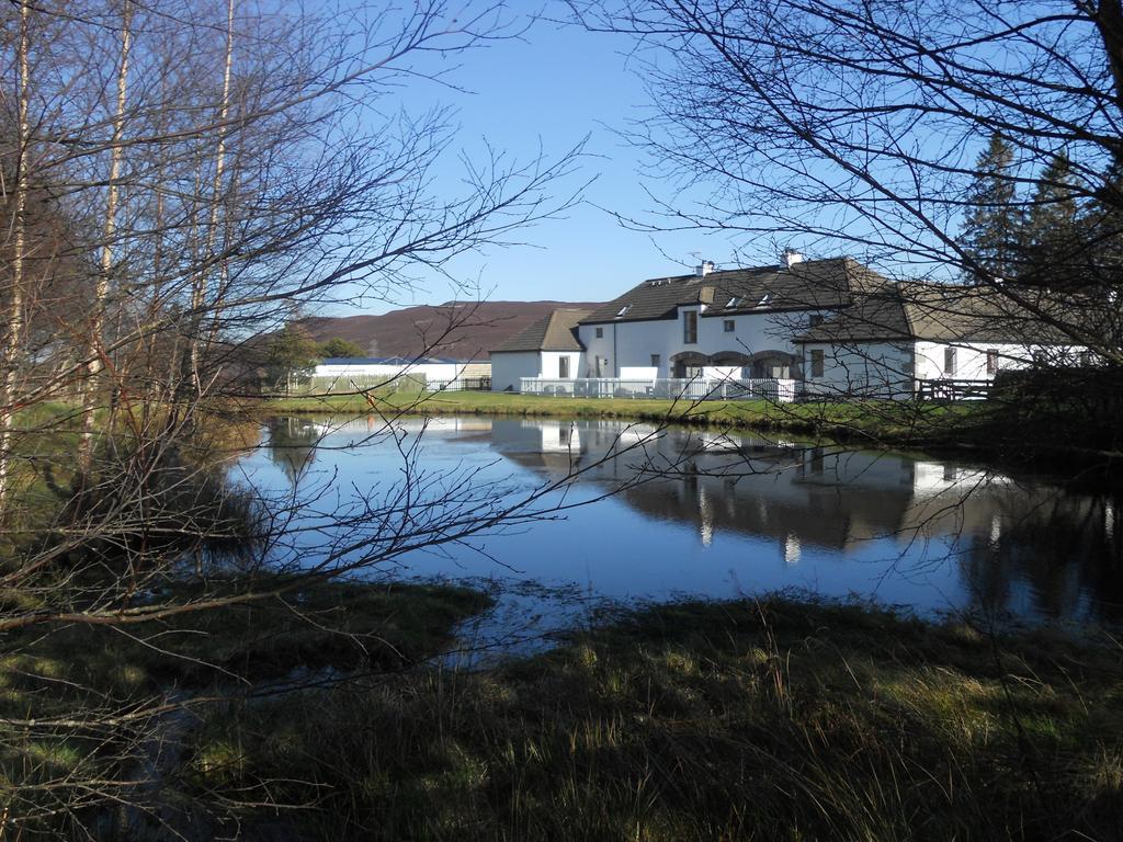 Highland Holiday Cottages Newtonmore Exterior foto