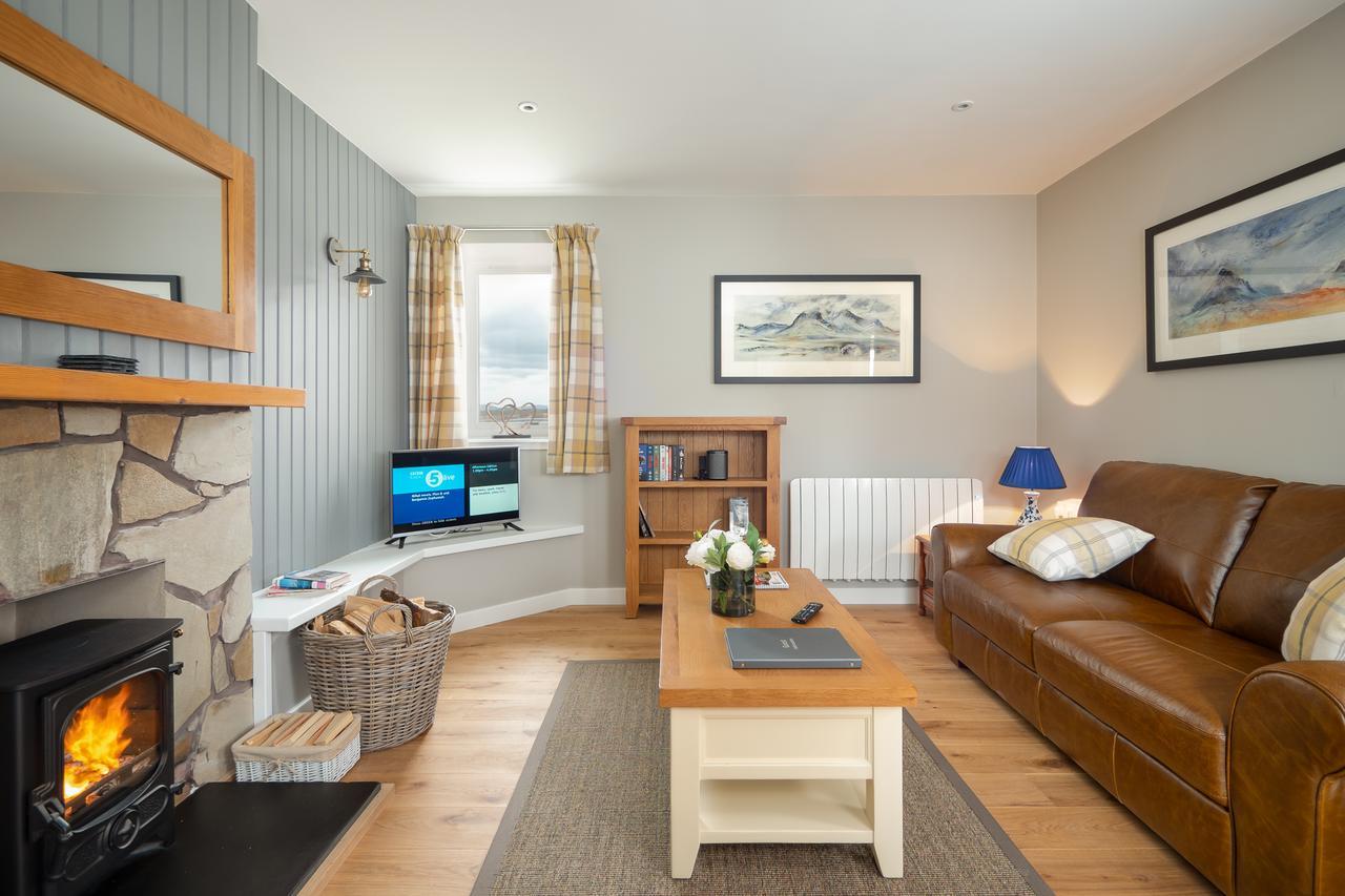 Highland Holiday Cottages Newtonmore Exterior foto
